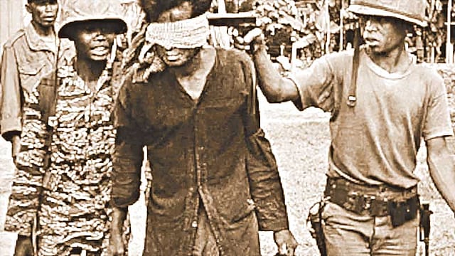 বিরোধীদের ওপর চলত অকথ্য নির্যাতন