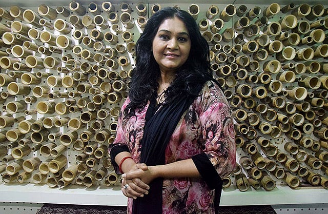 সামিনা চৌধুরী