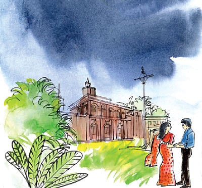 অলংকরণ: মাসুক হেলাল