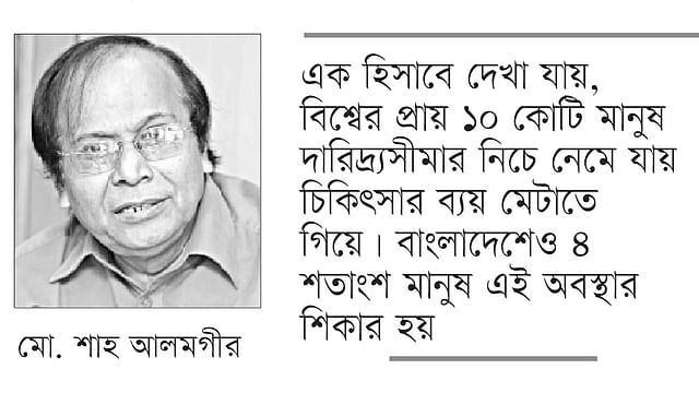 মো. শাহ আলমগীর