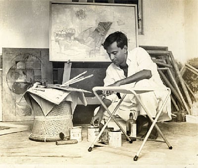 তরুণ কাইয়ুম চৌধুরী। ছবি: সংগৃহীত