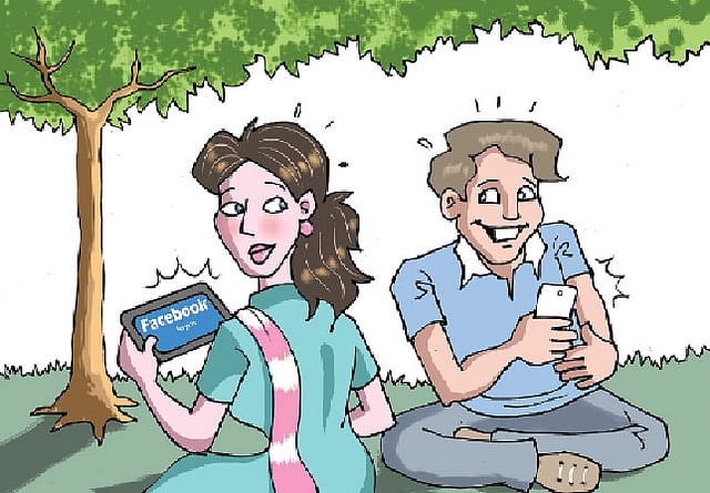 আঁকা: শিখা