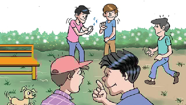 আঁকা: শিখা