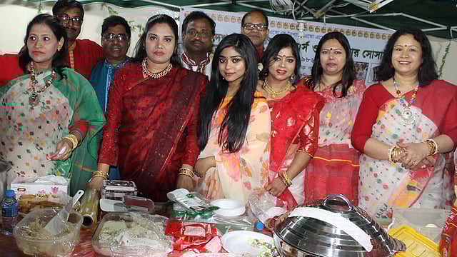 স্টল দুরন্ত বৈশাখ