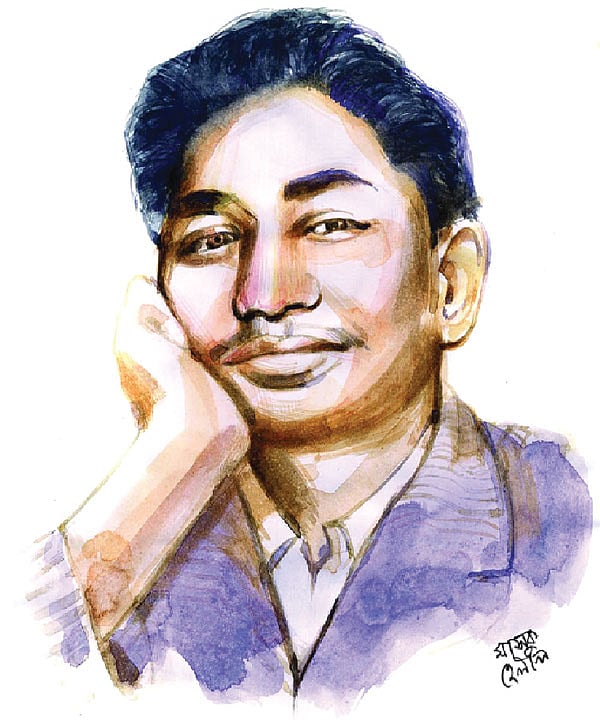 সুকান্ত ভট্টাচার্য (১৯২৬–১৯৪৭)