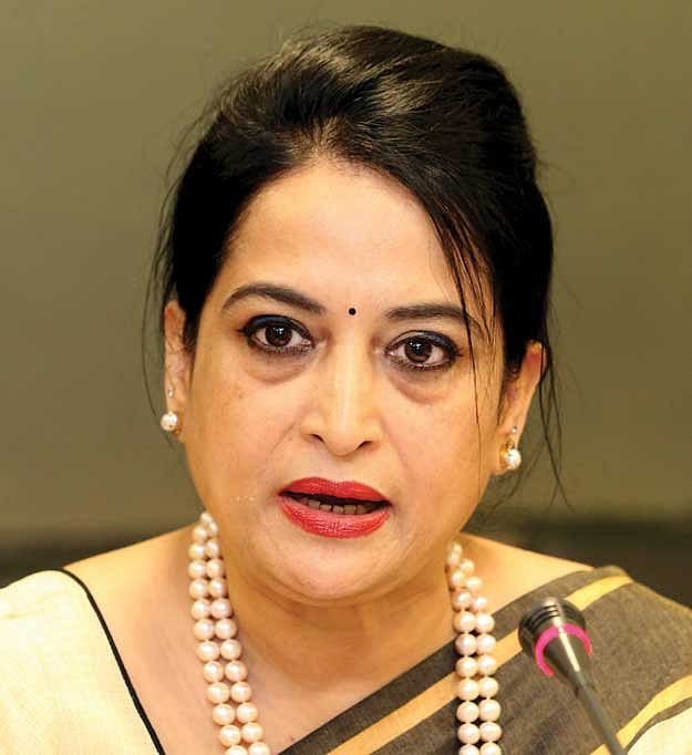 সেলিমা আহমদ