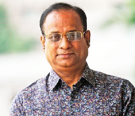 অধ্যাপক ড. গৌতম বুদ্ধ দাশ