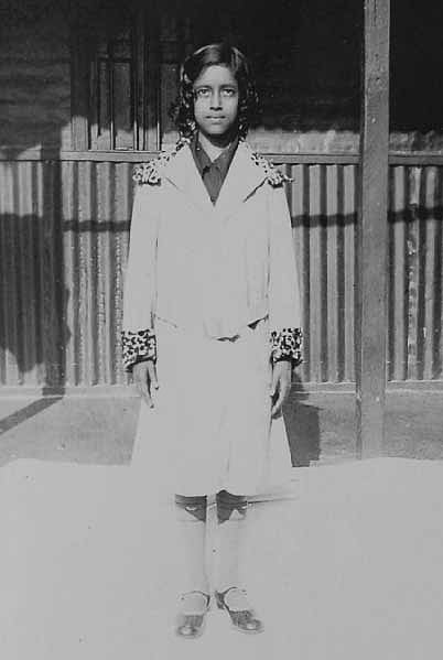 বয়স যখন দশ বছর