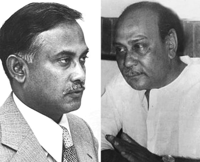 জিয়াউর রহমান ও মশিউর রহমান জাদু মিয়া