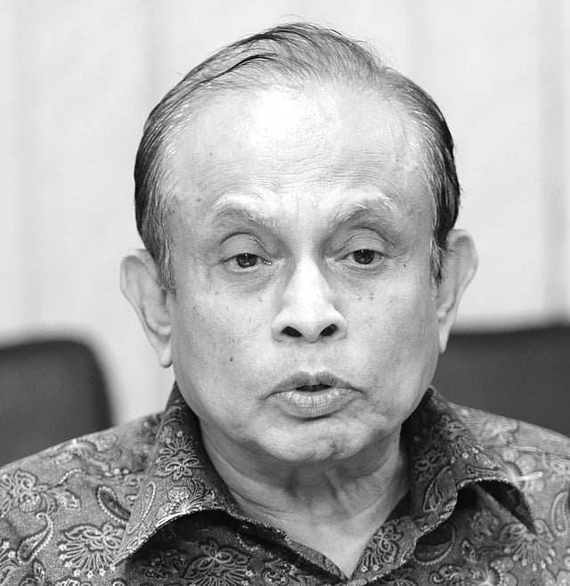 এ এস জহির মাহাম্মদ