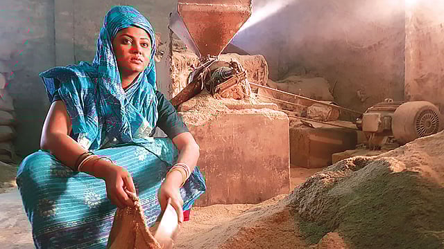 গোলাপজান নাটকে মৌসুমী হামিদ