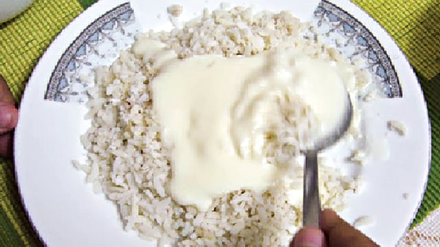 দই-চিড়া