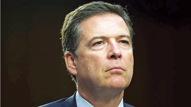 জেমস কোমি