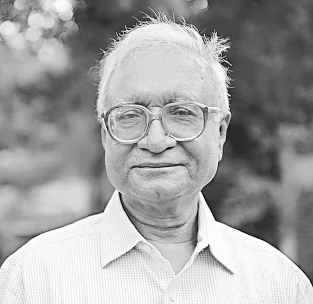 অধ্যাপক সিরাজুল ইসলাম চৌধুরী