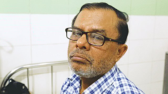 শ্যামল কান্তি ভক্ত