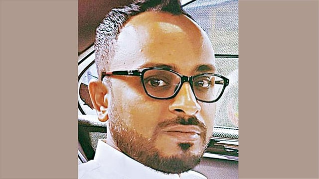 নাঈম আশরাফ।