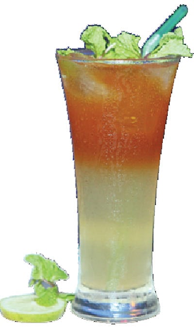 আইস লেমন টি