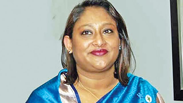 সায়মা ওয়াজেদ