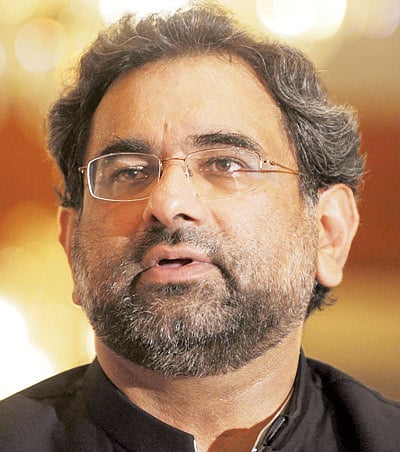 শহিদ খাকান আব্বাসি