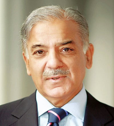 শাহবাজ শরিফ