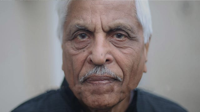 মহিন্দ্র। ছবি বিবিসির সৌজন্যে