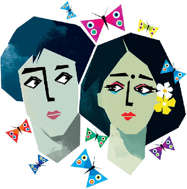 অলংকরণ: তুলি