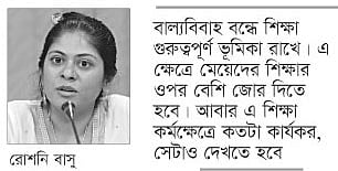 রোশনি বাসু