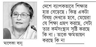 মালেকা বানু