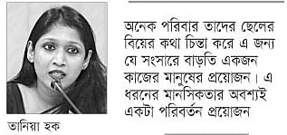 তানিয়া হক