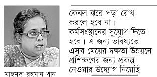 মাহমুদা রহমান খান