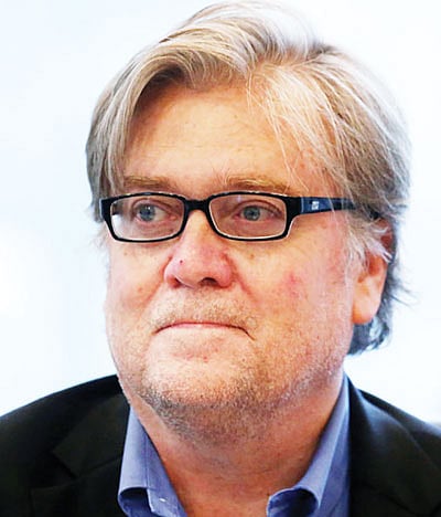 স্টিভ ব্যানন