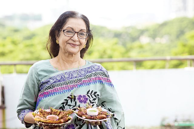 রান্না করতে এখনো পছন্দ করেন দিলারা জামান