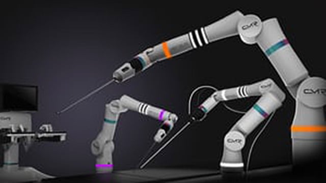 বিশ্বের ক্ষুদ্রতম সার্জিক্যাল রোবট