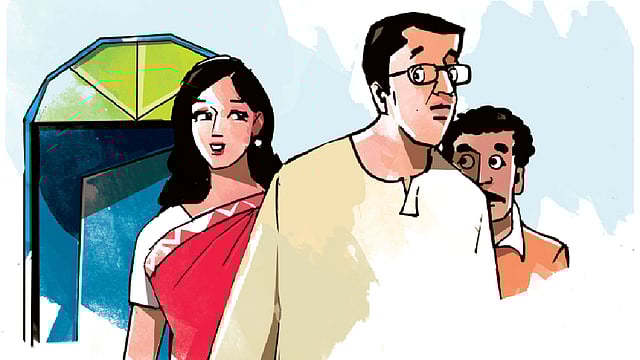 অলংকরণ: তুলি