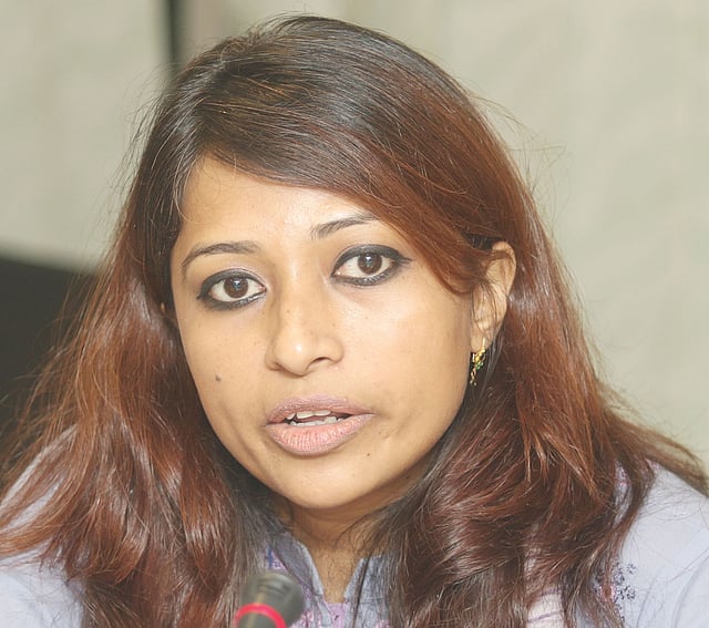 নার্গিস সুলতানা