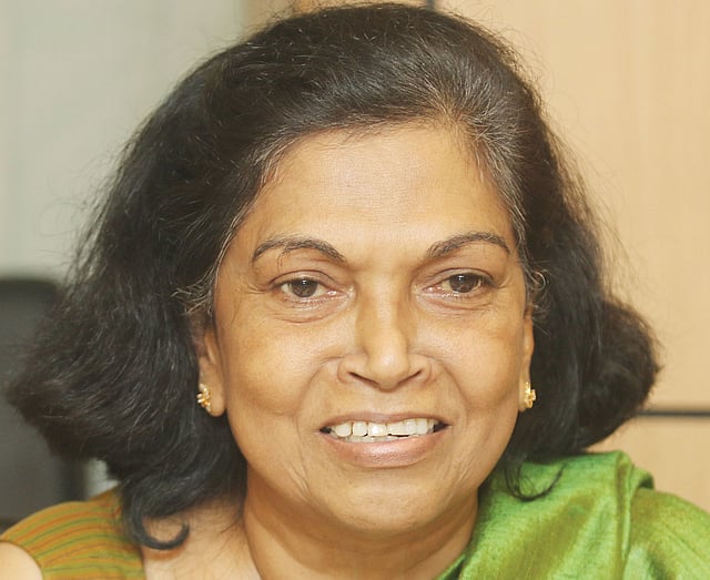 রোকেয়া কবীর