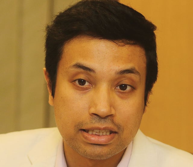 আরেফ সৈয়দ