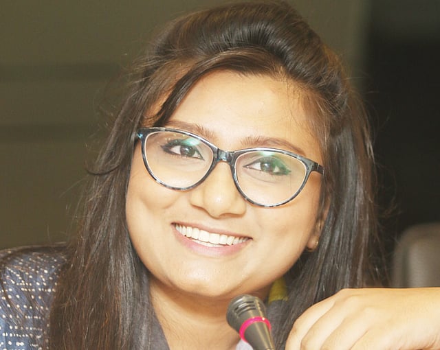 অবন্তি সিঁথি