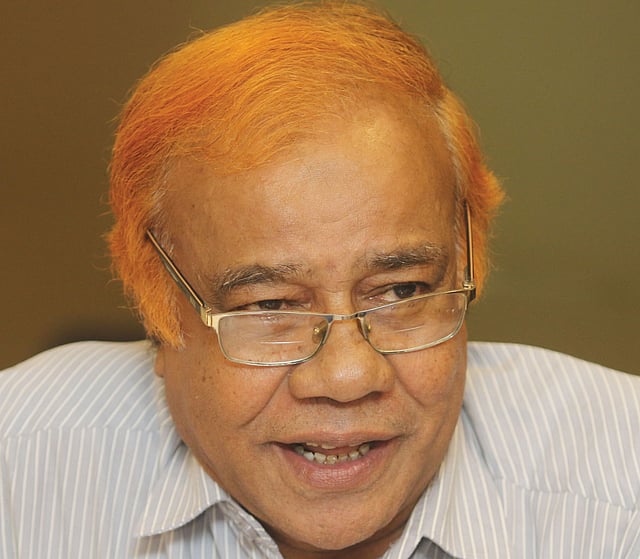 এ এফ এম মতিউর রহমান