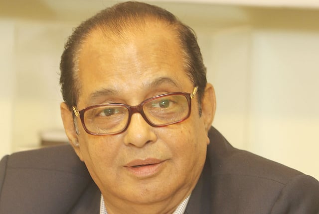 বীরেন শিকদার