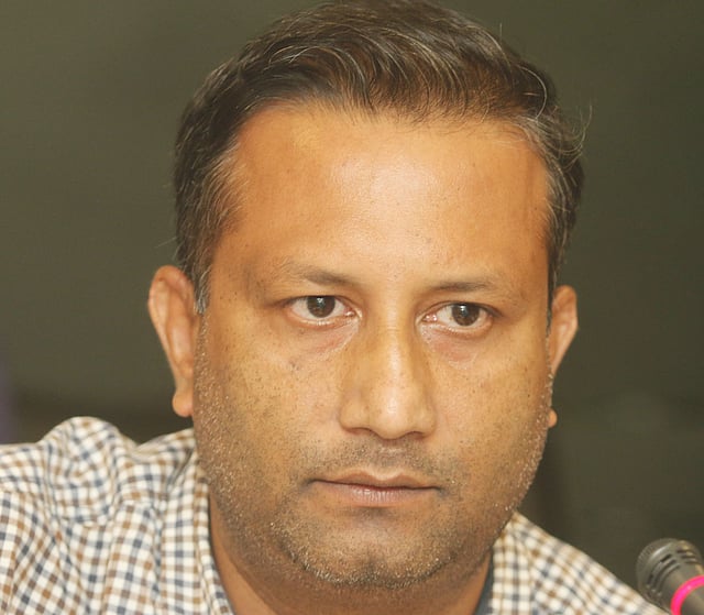 প্রদীপ দত্ত