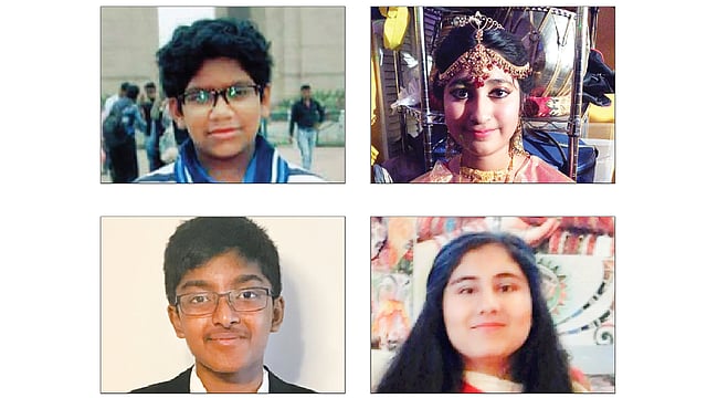 আকাশ সেনগুপ্ত, পার্বতী দাশ, অদ্রি চৌধুরী, পঞ্চতপা