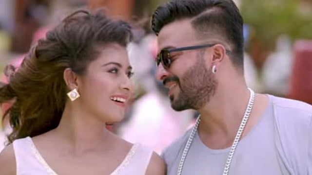 ‘বসগিরি’ সিনেমায় শাকিব খান ও বুবলী