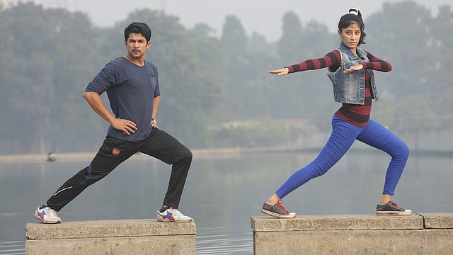 ব্যায়ামের কোনো বিকল্প নেই। ব্যয়ামকে জীবনের অংশ করে ফেলুন। ছবি: প্রথম আলো