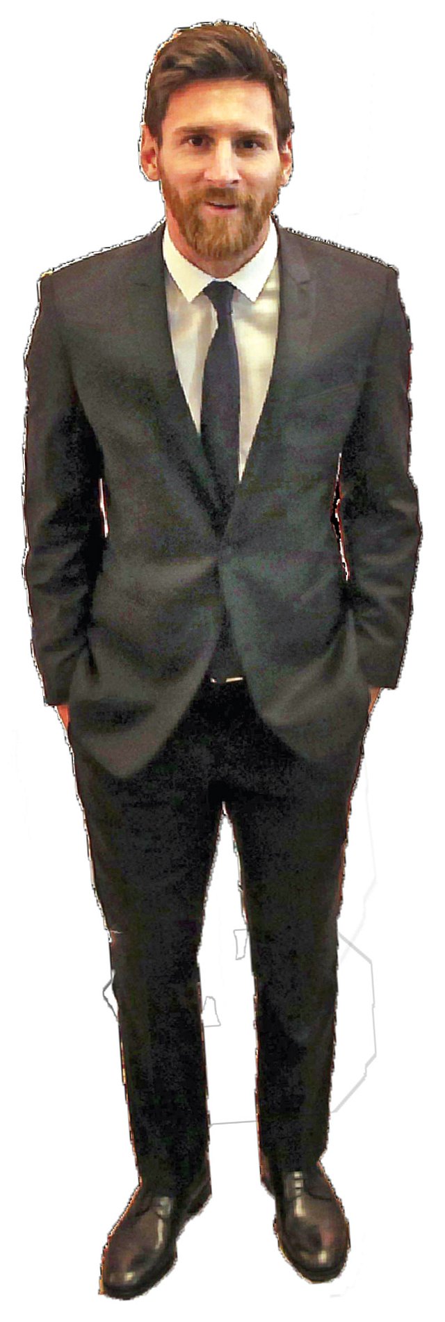 লিওনেল মেসি