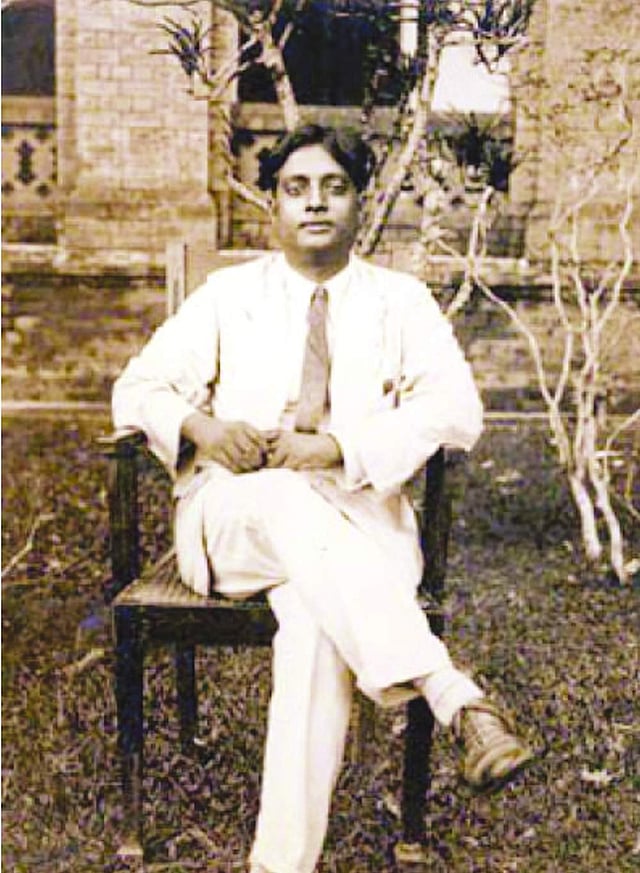 সত্যেন্দ্রনাথ বসু