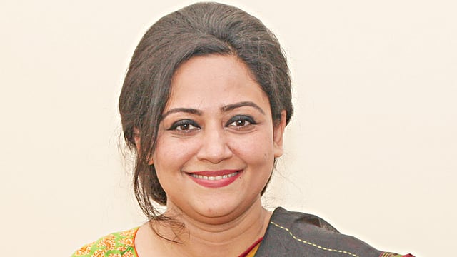 শারমীন সুলতানা সুমী