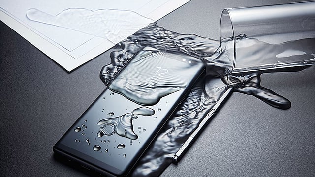 গ্যালাক্সি নোট ৮