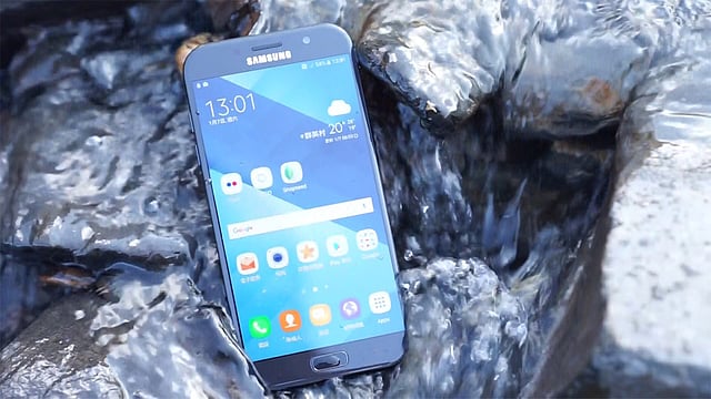 এ-৭ (২০১৭)