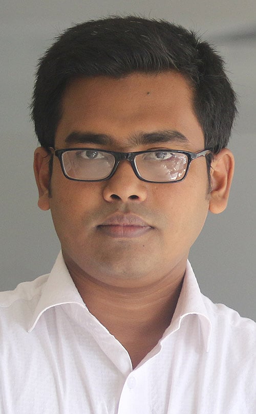 ইসমাইল হোসেন
